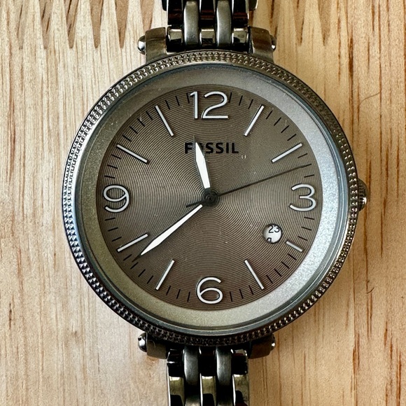 Fossil Heather Watch - Picture 6 of 7